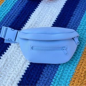 EUC Dagne Dover Ace fanny pack in Skyway